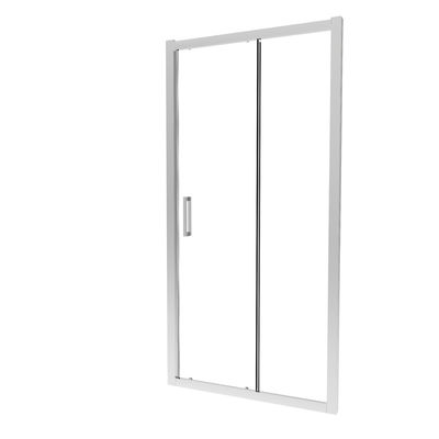 Aluminum, Mirrorlight Color，Screen Sliding Door,Bathroom Shower Door