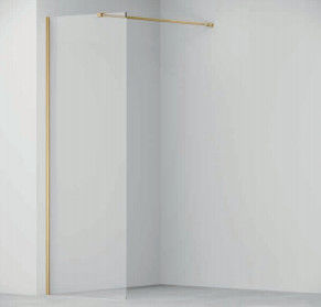 Side Panel,Walk-In Available In Shower Door,Stainless Steel/Aluminum